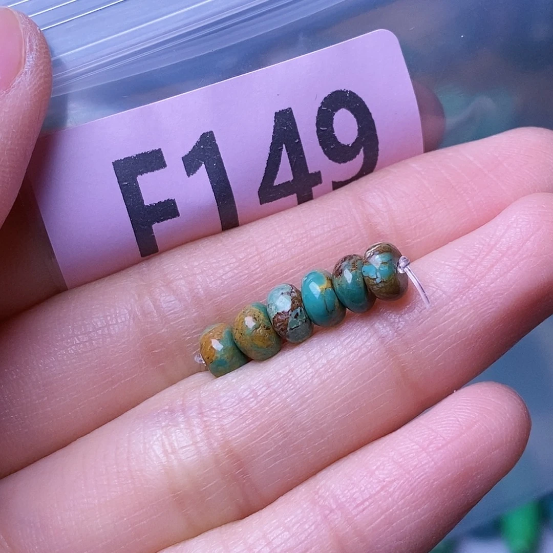 十堰原生态绿石头特色手工配饰