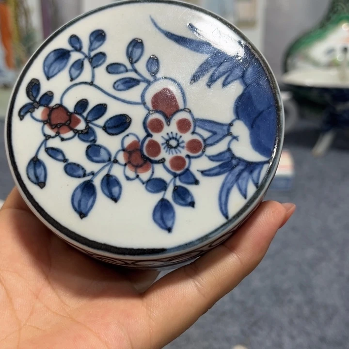 摆件景德镇陶瓷艺术品