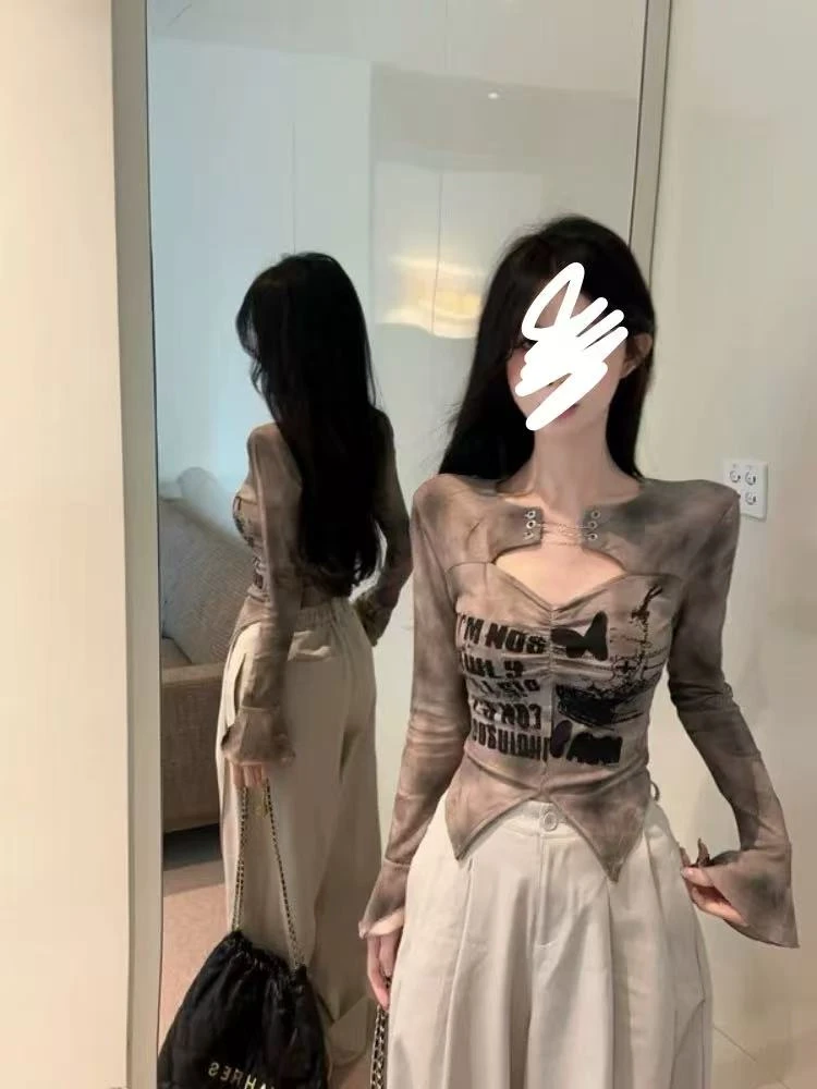 （401-600）2025默认瑕疵时尚夏季百搭通勤女上衣设计款