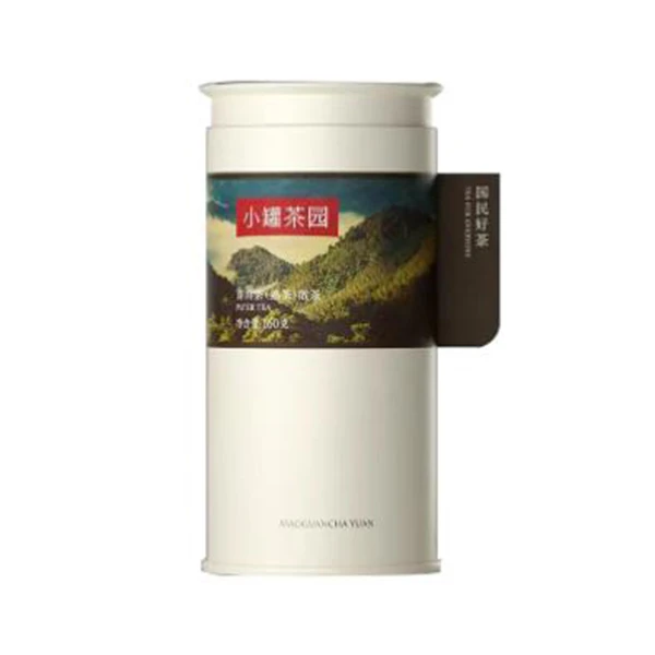小罐茶园·彩标普洱熟茶单罐160g