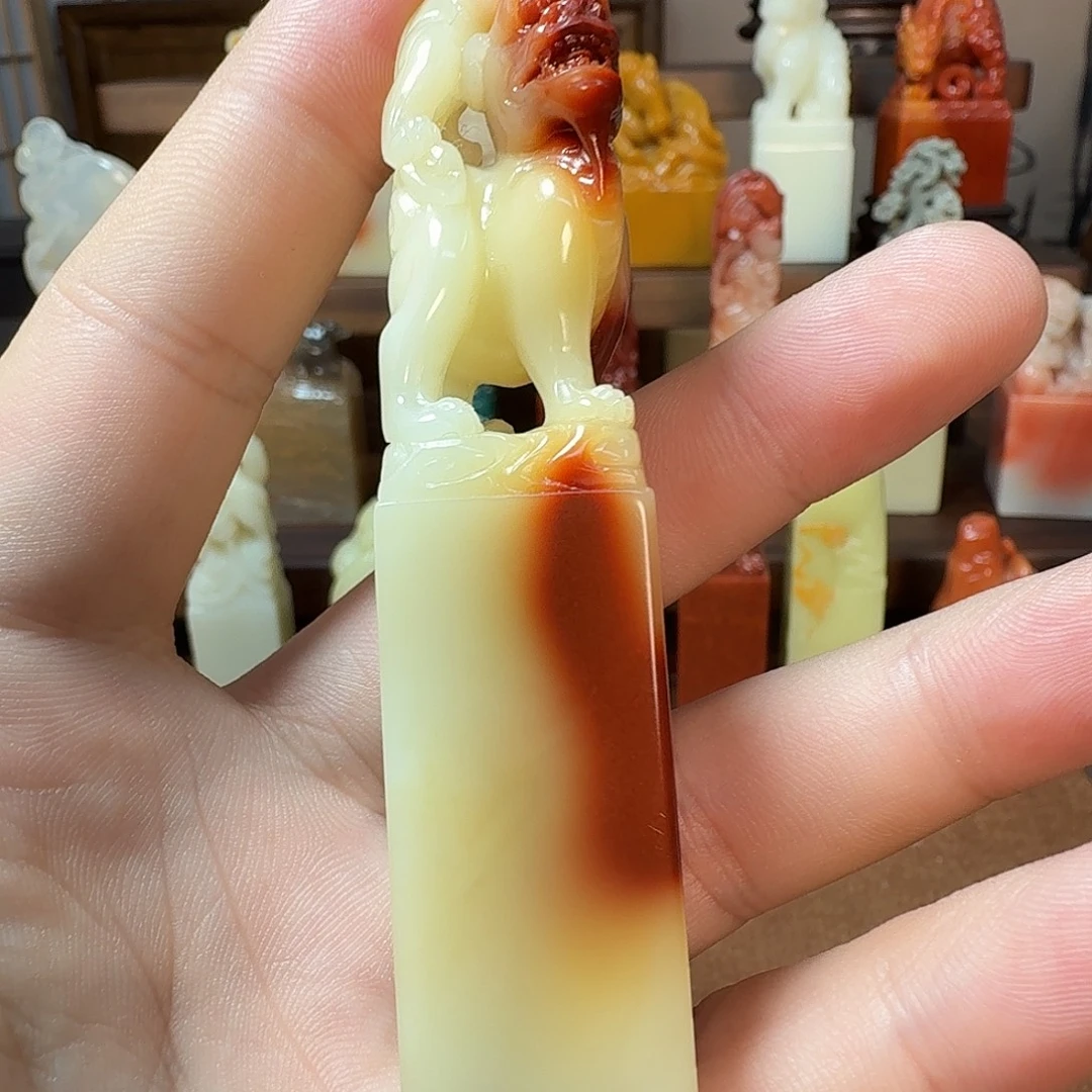 东***鸿印石寿山石寿山石111