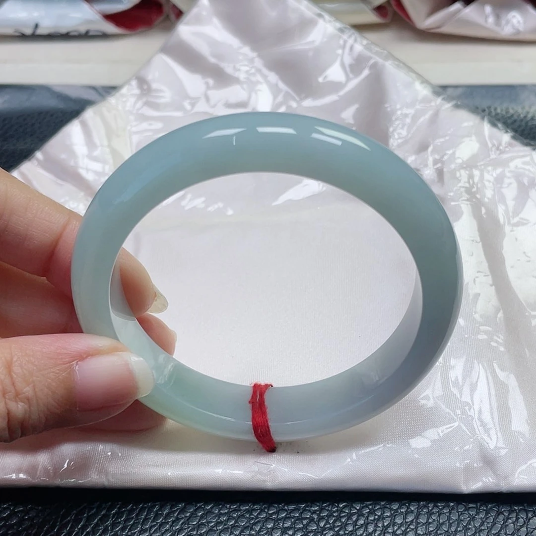 未镶嵌手镯翡翠缅甸翡翠60