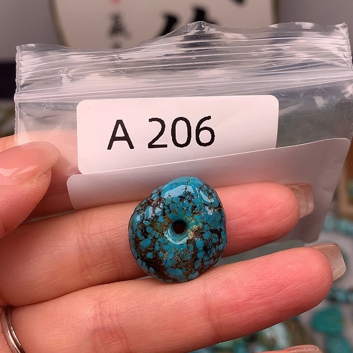 绿松石未镶嵌随行