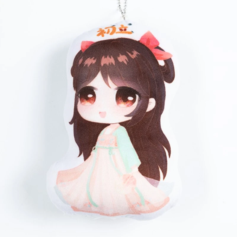 挂件娃娃随机款式