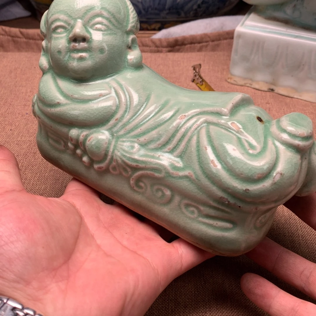 摆件景德镇陶瓷花瓶