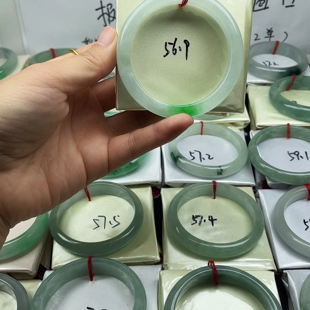 珐琅非金属圈口56.9