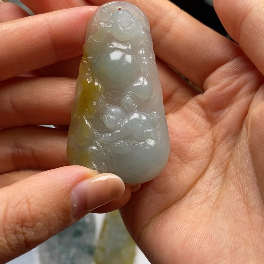 【闪购商品】未镶嵌定制翡翠定制翡翠未镶嵌