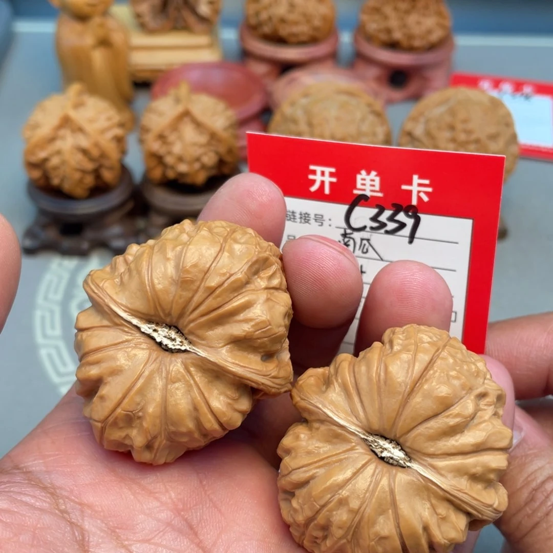 把件文玩核桃文玩