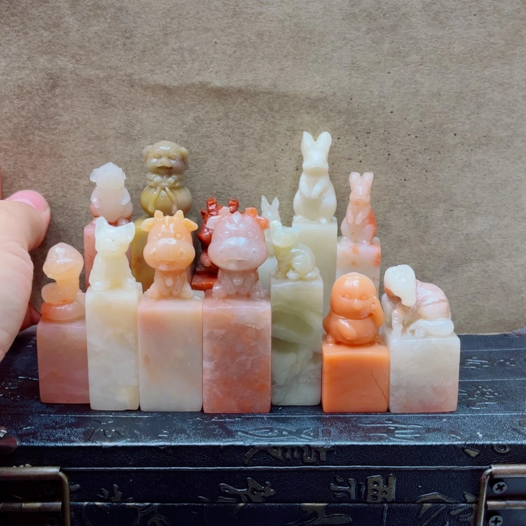 杨***超寿山石印石老挝1111111