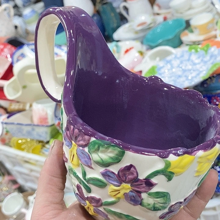 颜***惜瓷片陶瓷制品生产