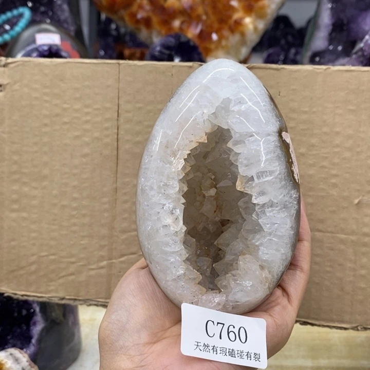 哈****大型摆件（非配饰）未镶嵌紫晶