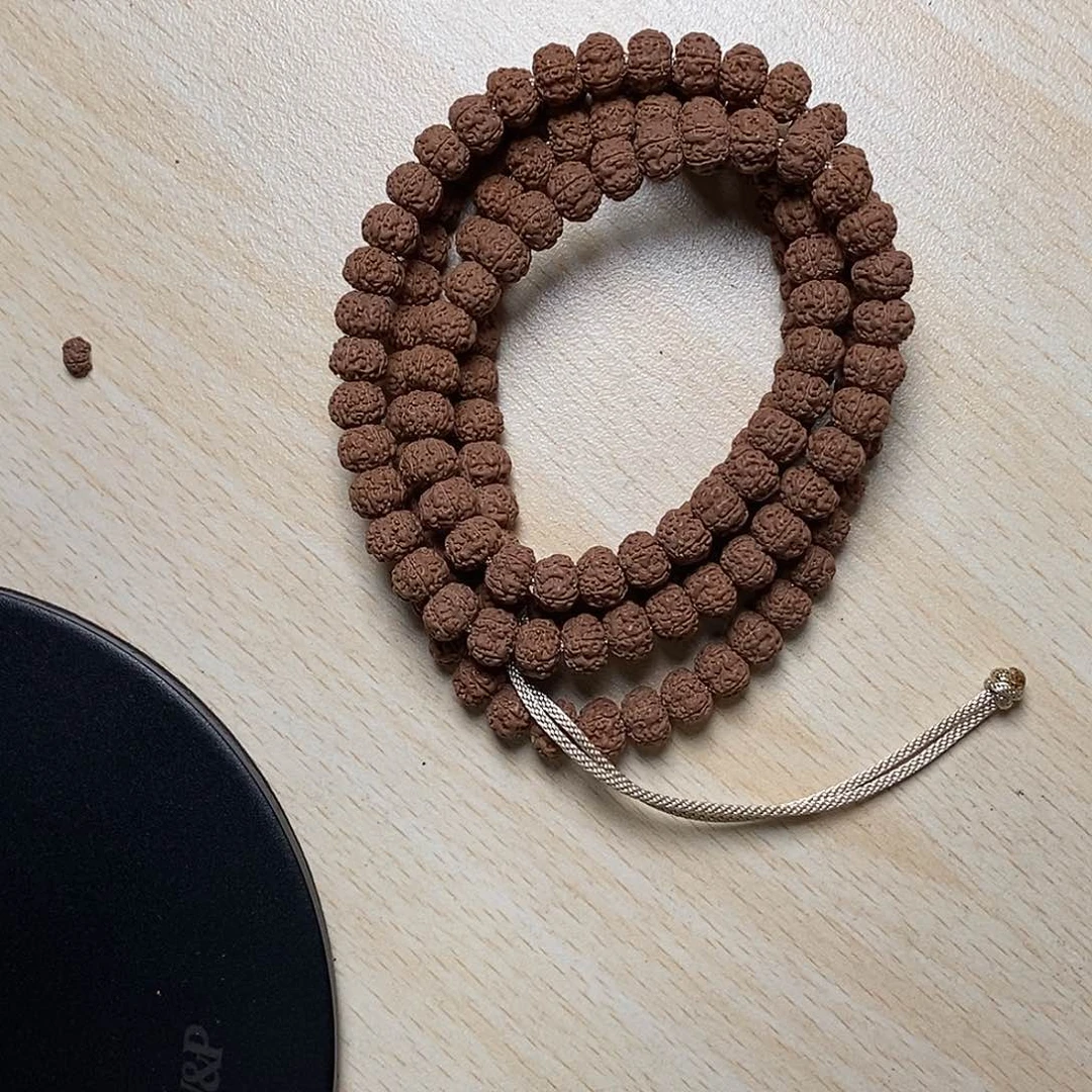 金刚菩提手串金刚菩提平细