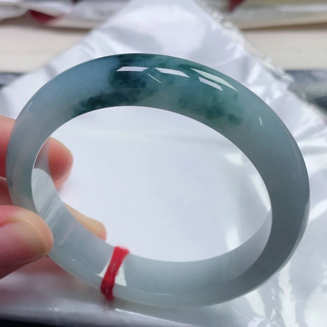 未镶嵌手镯翡翠缅甸翡翠