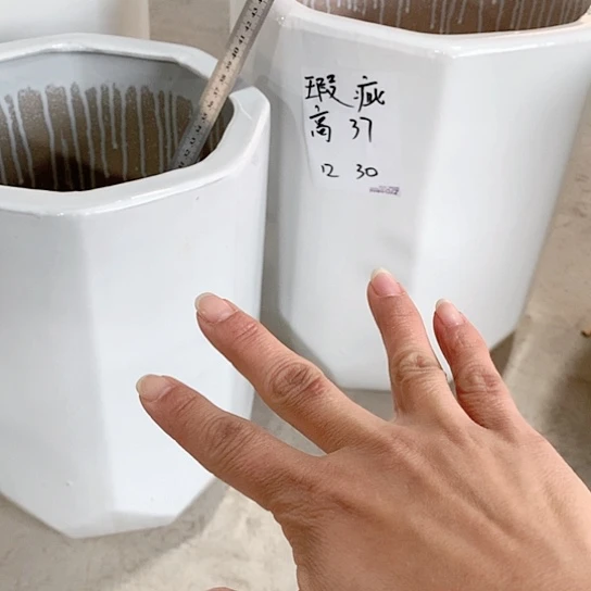 红陶高温烧制默认瑕疵