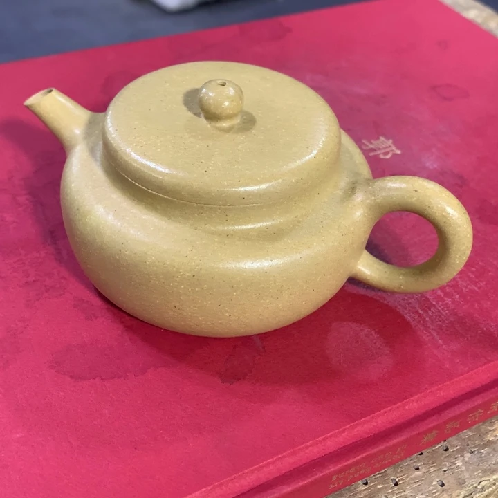 茶壶紫砂原矿手工56