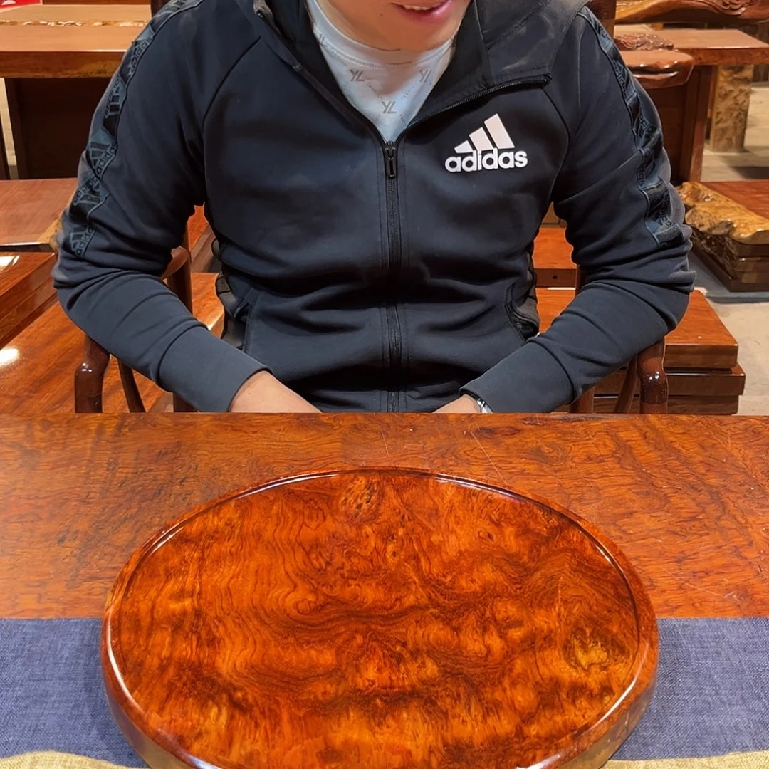 玉木（非红木类）巴花学名古夷苏木