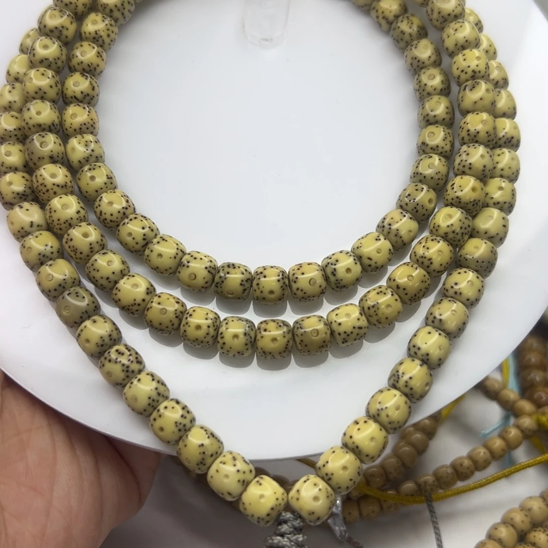 星月菩提吊坠四*8/7月朗星稀