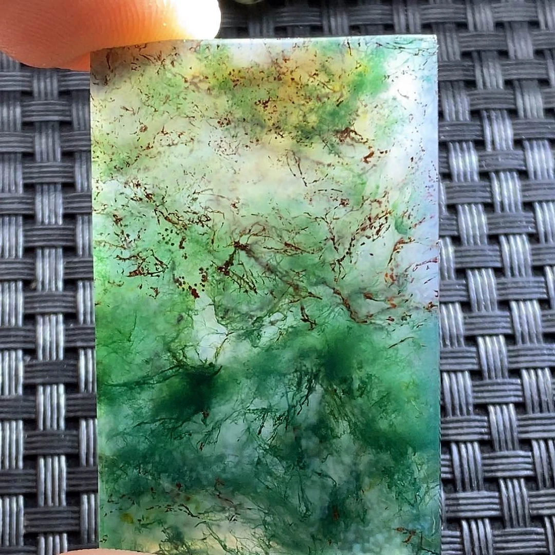 未镶嵌颈饰玛瑙/玉髓奀