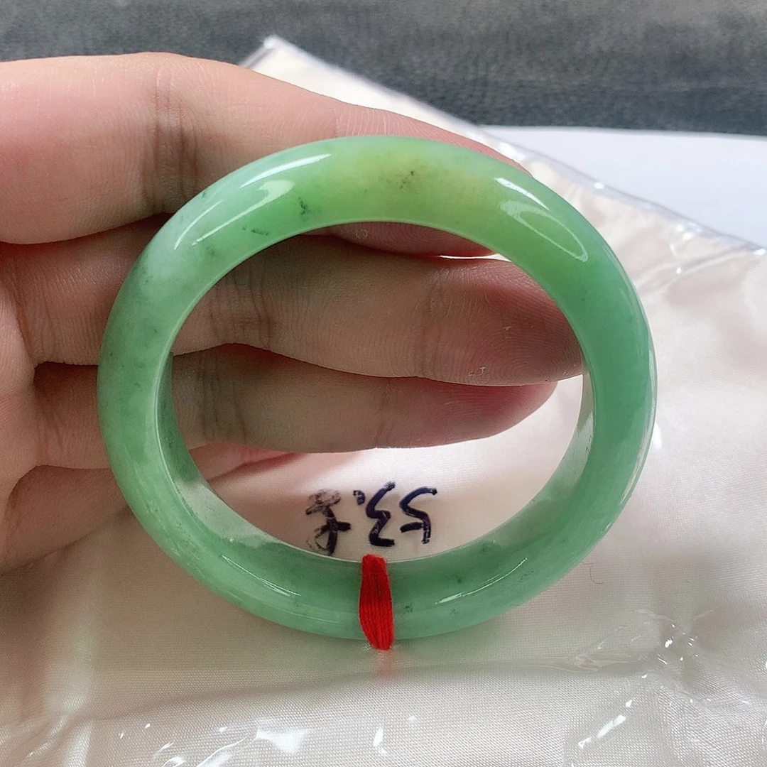 未镶嵌手镯翡翠307号