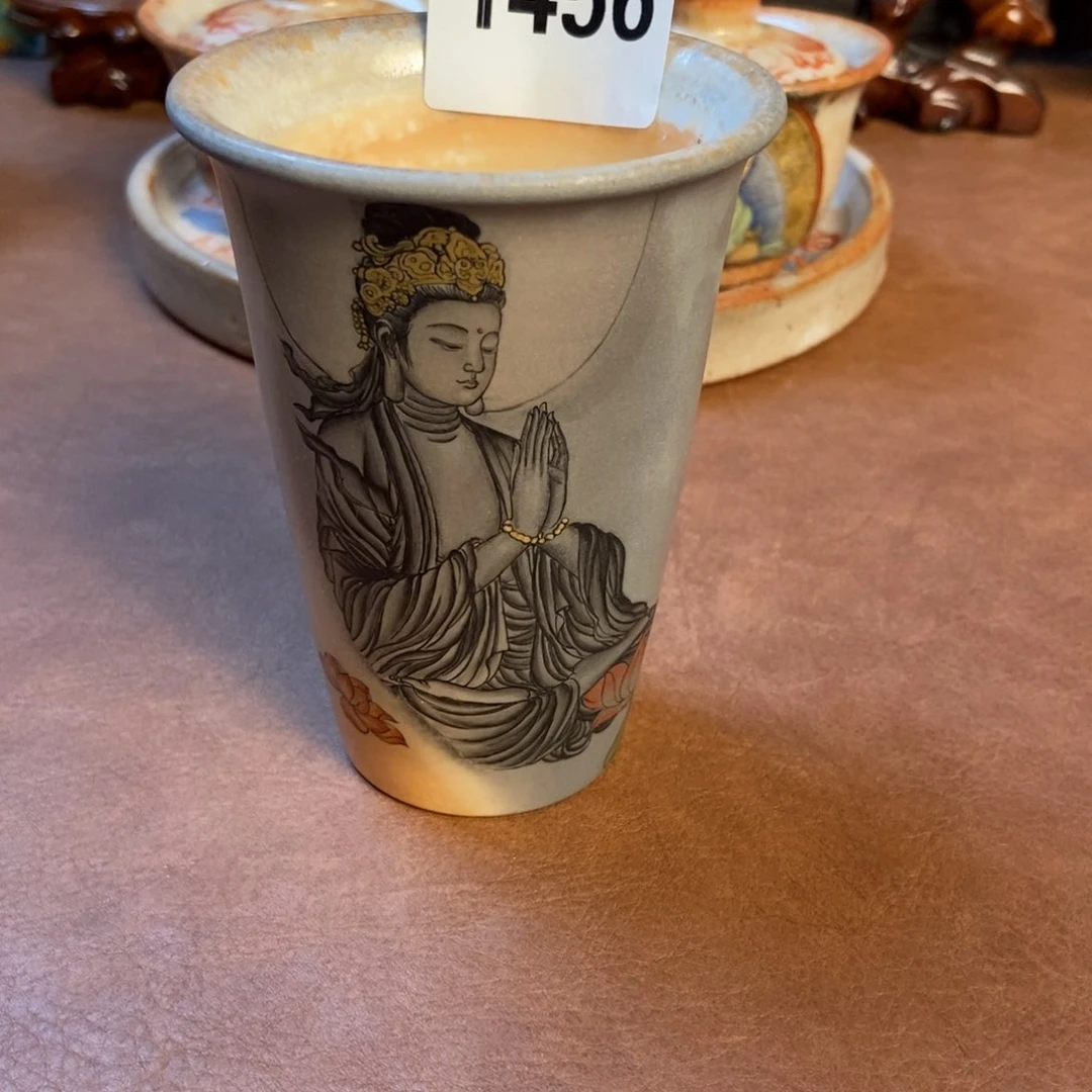 寻*景德镇手工制作陶瓷 1456