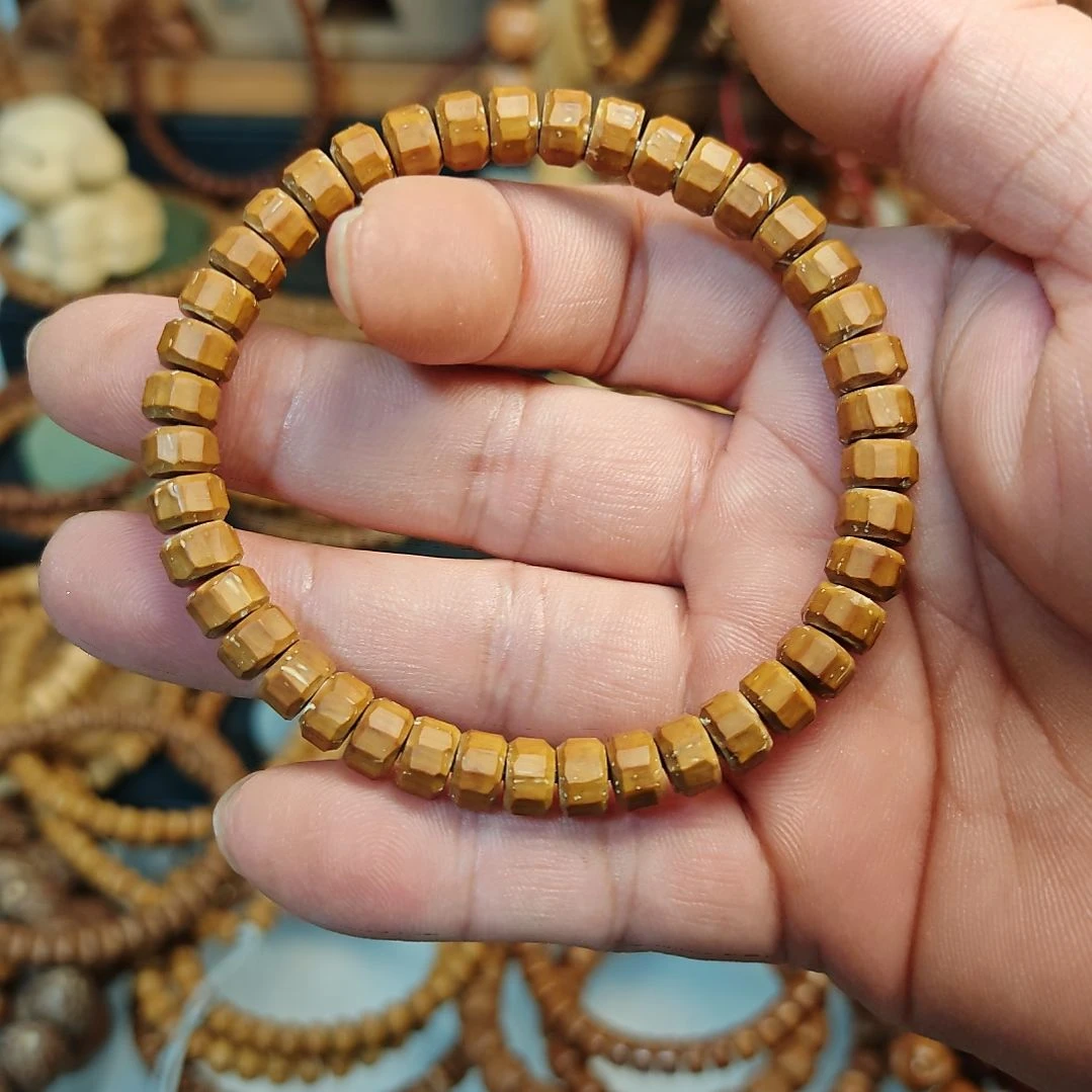 紫金鼠把件鼠片无相