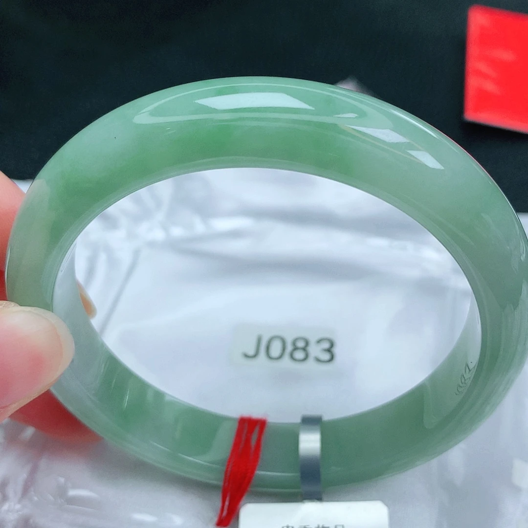 【闪购商品】翡翠手镯未镶嵌缅甸天然a货翡翠
