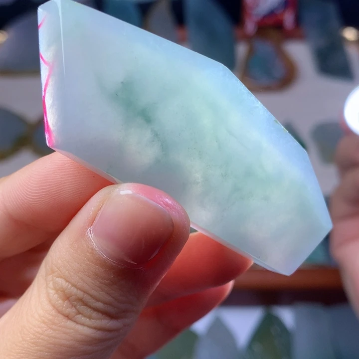 未镶嵌定制翡翠包工