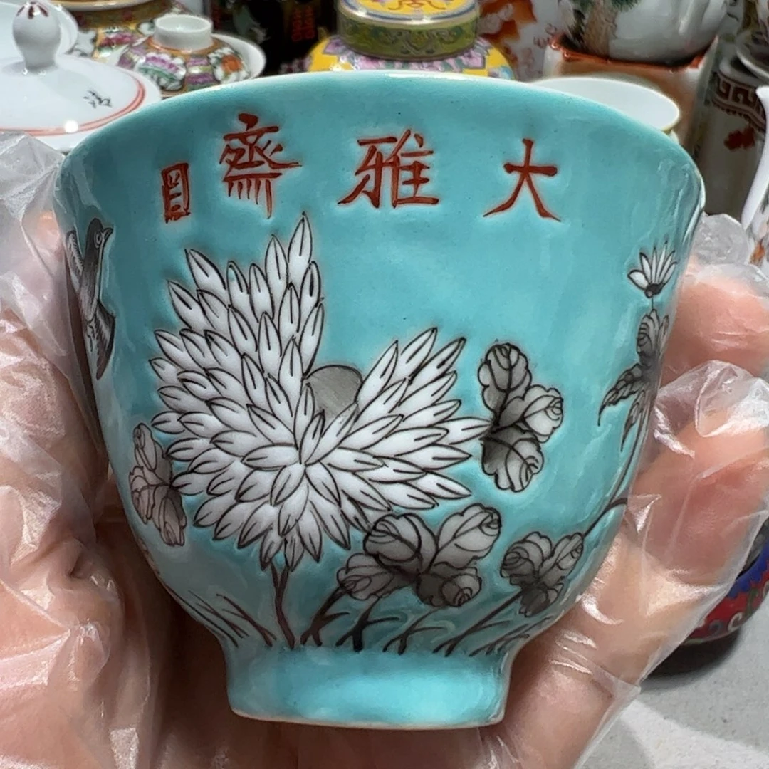 景德镇陶瓷艺术瓷器