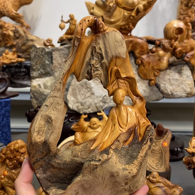 【闪购商品】柏木（崖柏）