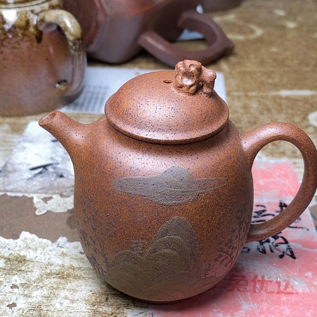 紫砂茶壶紫砂艺术