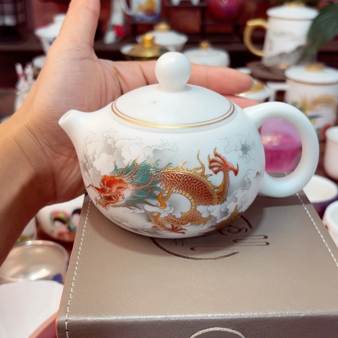 【闪购商品】高端大气上档次陶瓷茶具