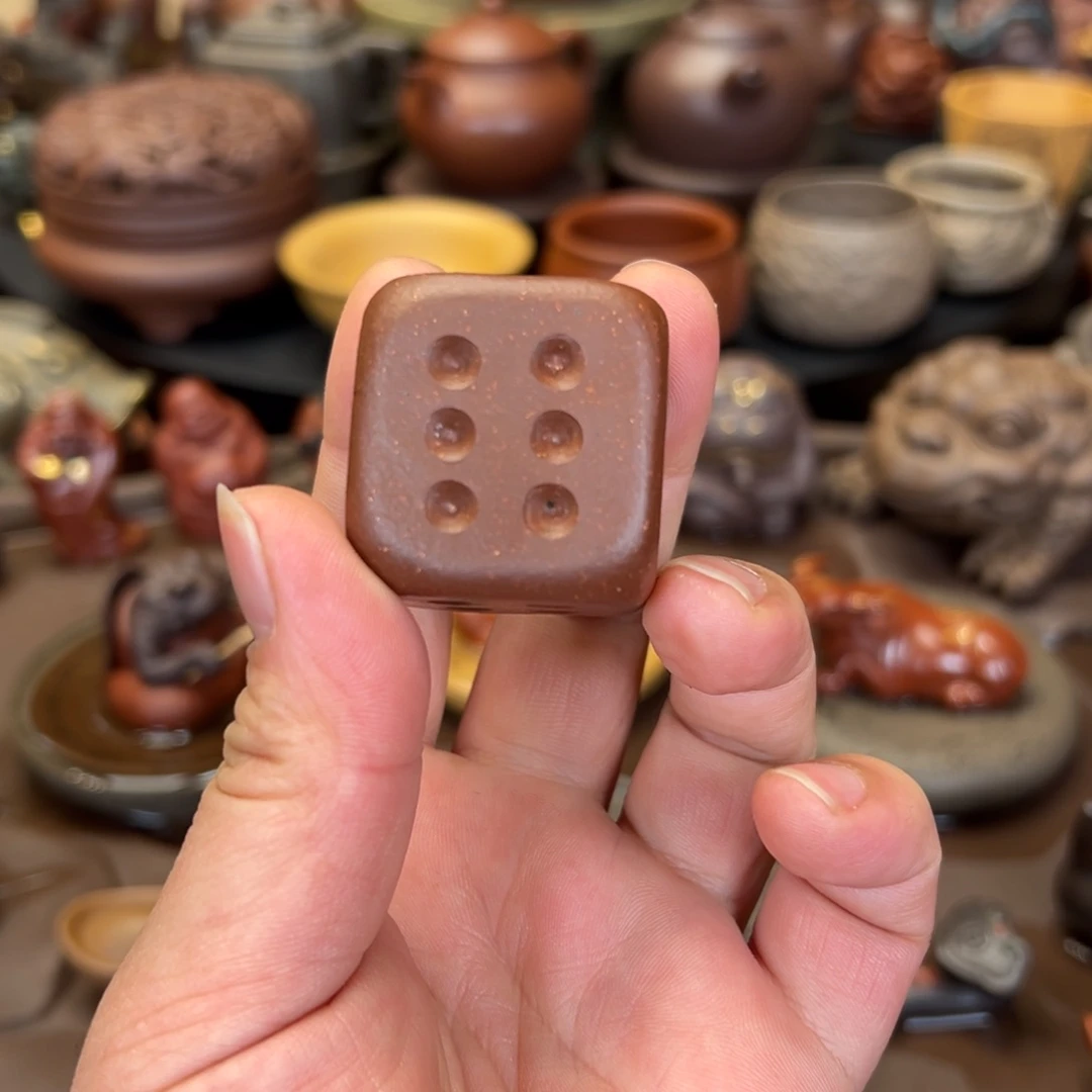 茶宠紫砂紫砂盖置香插