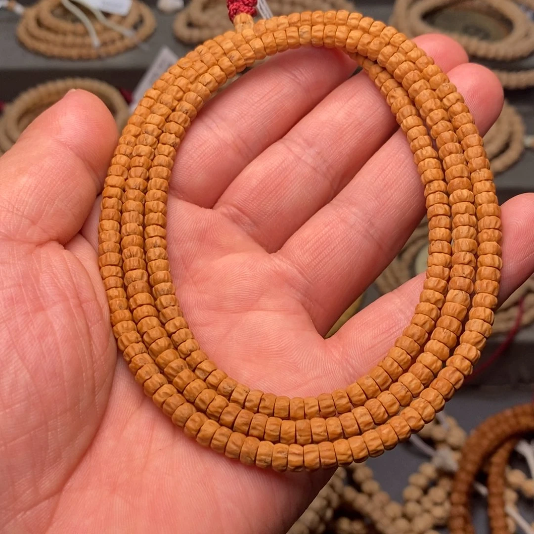 柏香籽/百香籽手串