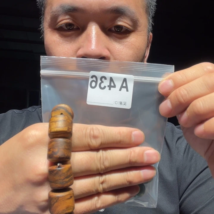 大叶紫檀（黑酸枝木类）436