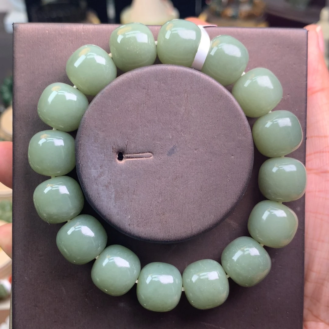 手链未镶嵌和田玉