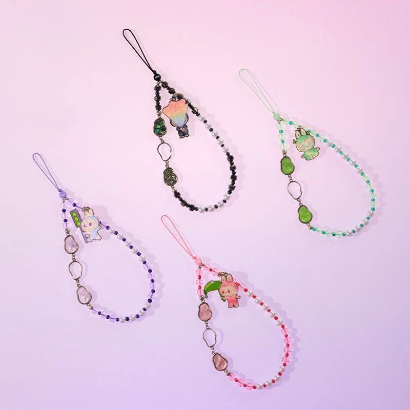 【拆盒】前方高能系列手机链盲盒