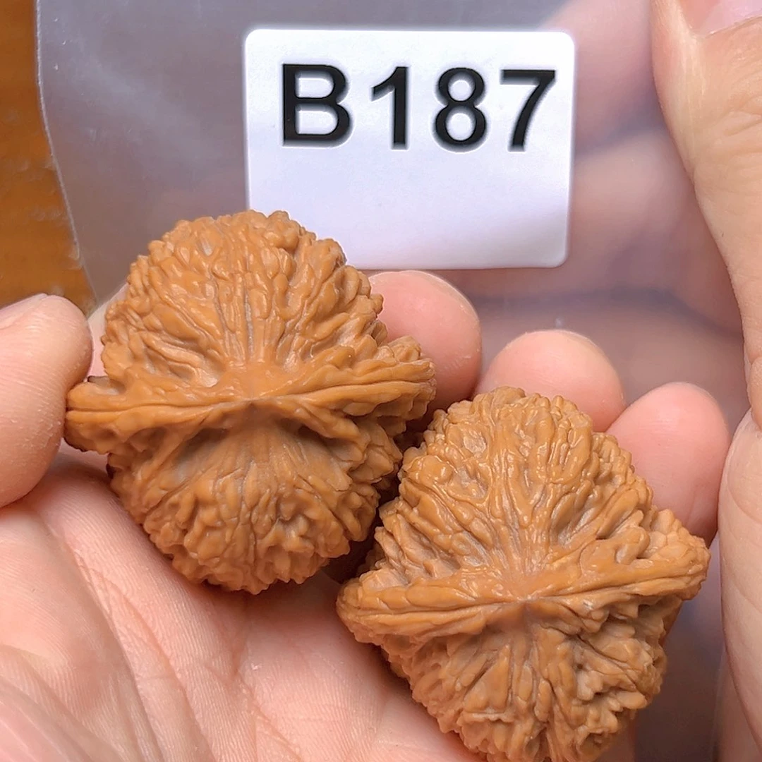 文玩核桃吊坠40南疆石
