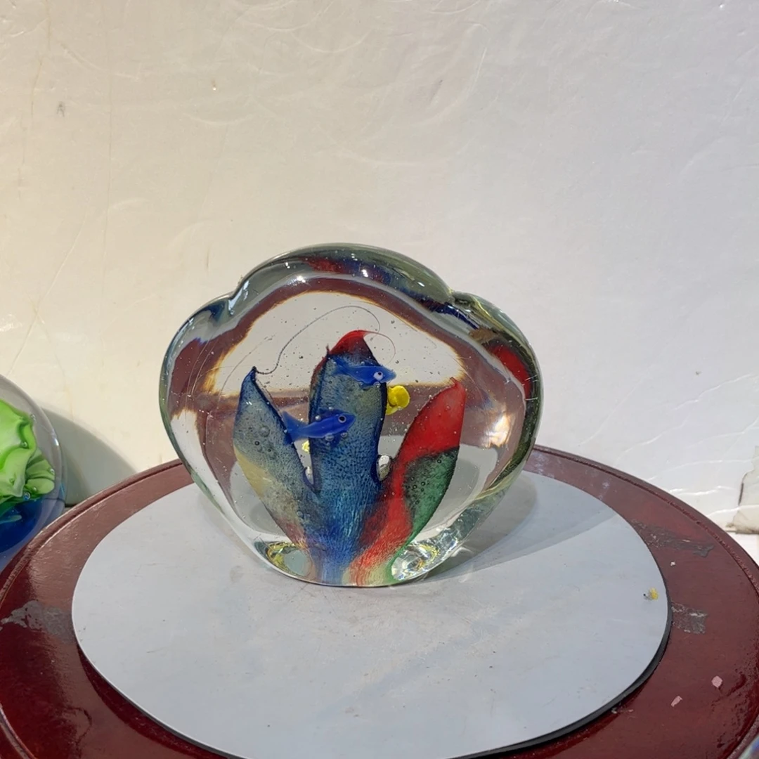 手工艺品琉璃纯手工