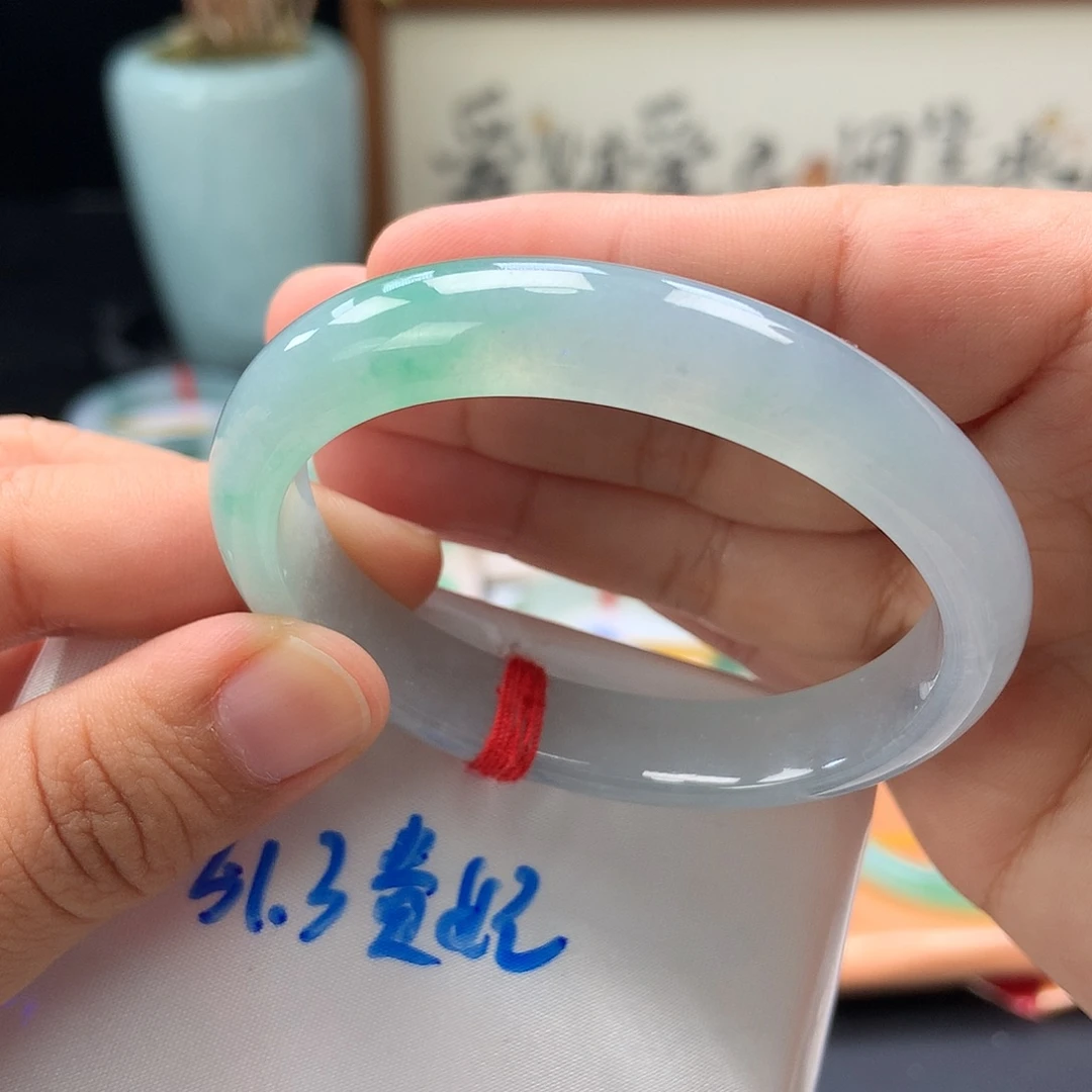 未镶嵌手镯翡翠96号强推