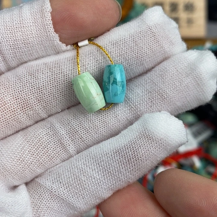 【闪购商品】绿松石珠宝奇石未镶嵌