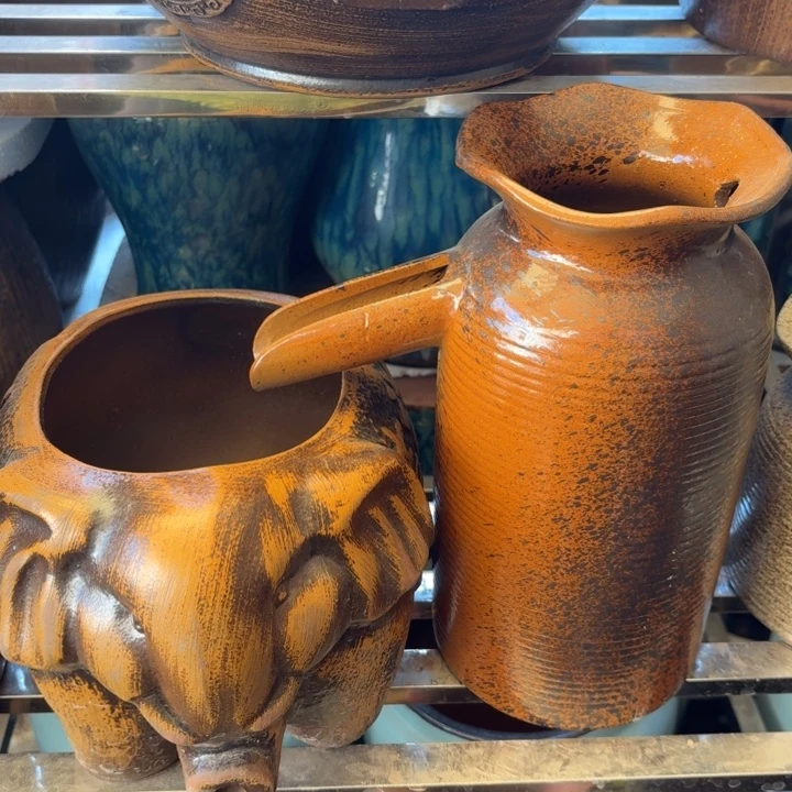 粗陶口径13/27，15/24/20/16进水口1.6厘米