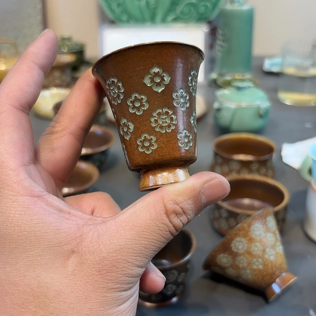 瓷片龙泉青瓷龙泉青瓷