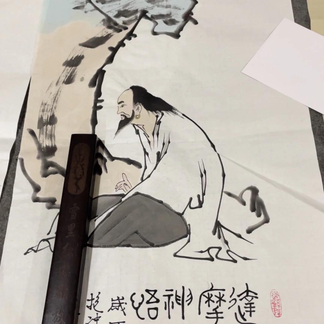 年画画作品欣赏作品欣赏