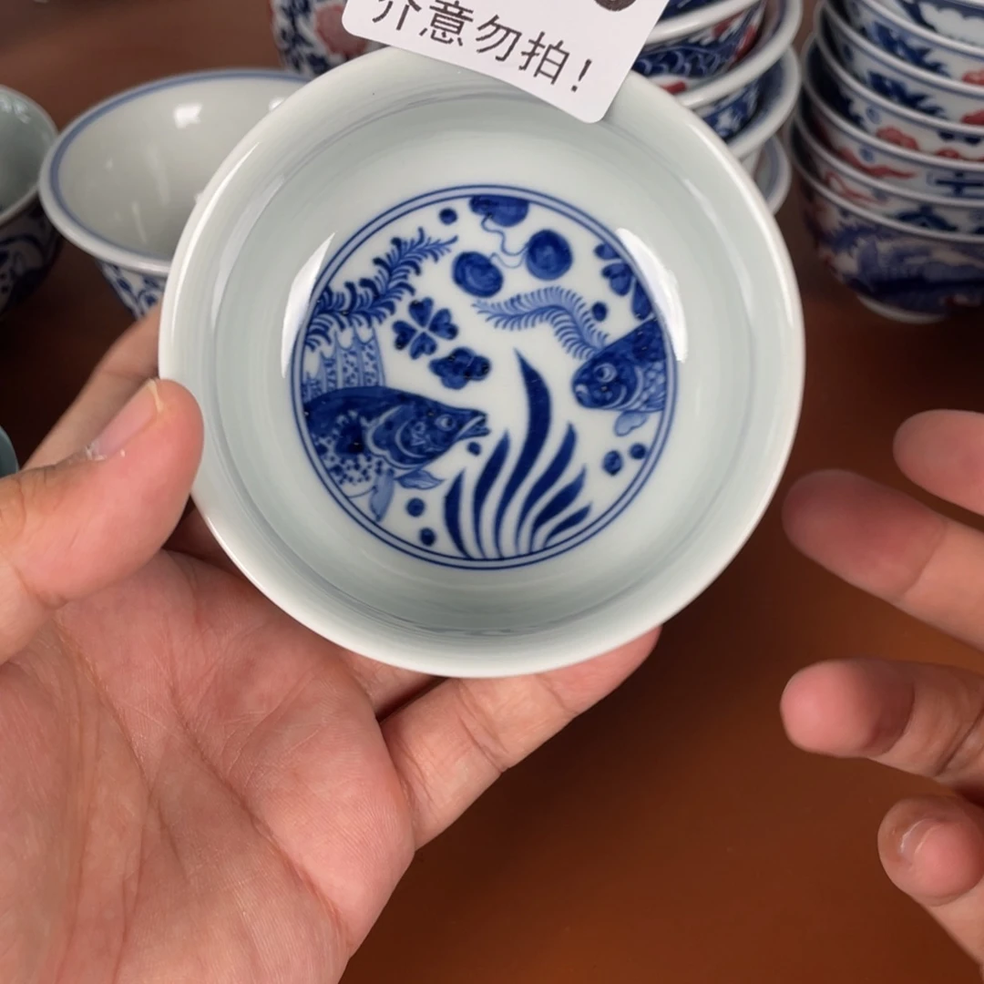 青花瓷器陶瓷陶瓷330