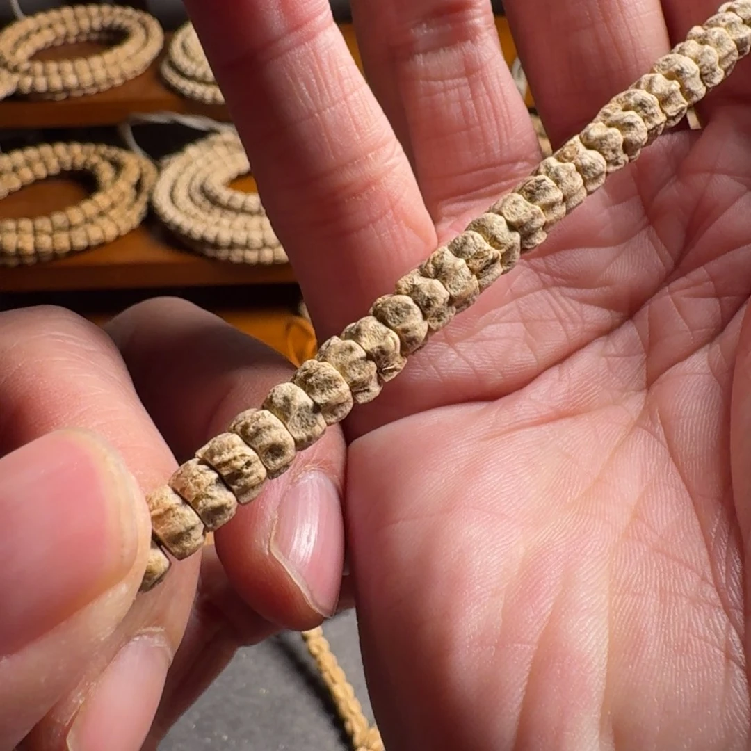 柏香籽/百香籽手串醒*壹6毫米