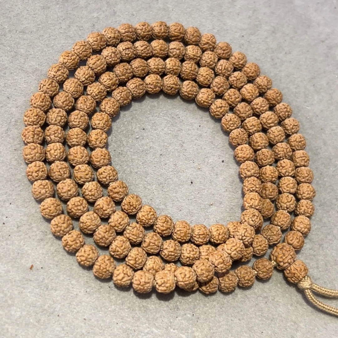 吊坠金刚菩提闷墩龙1087