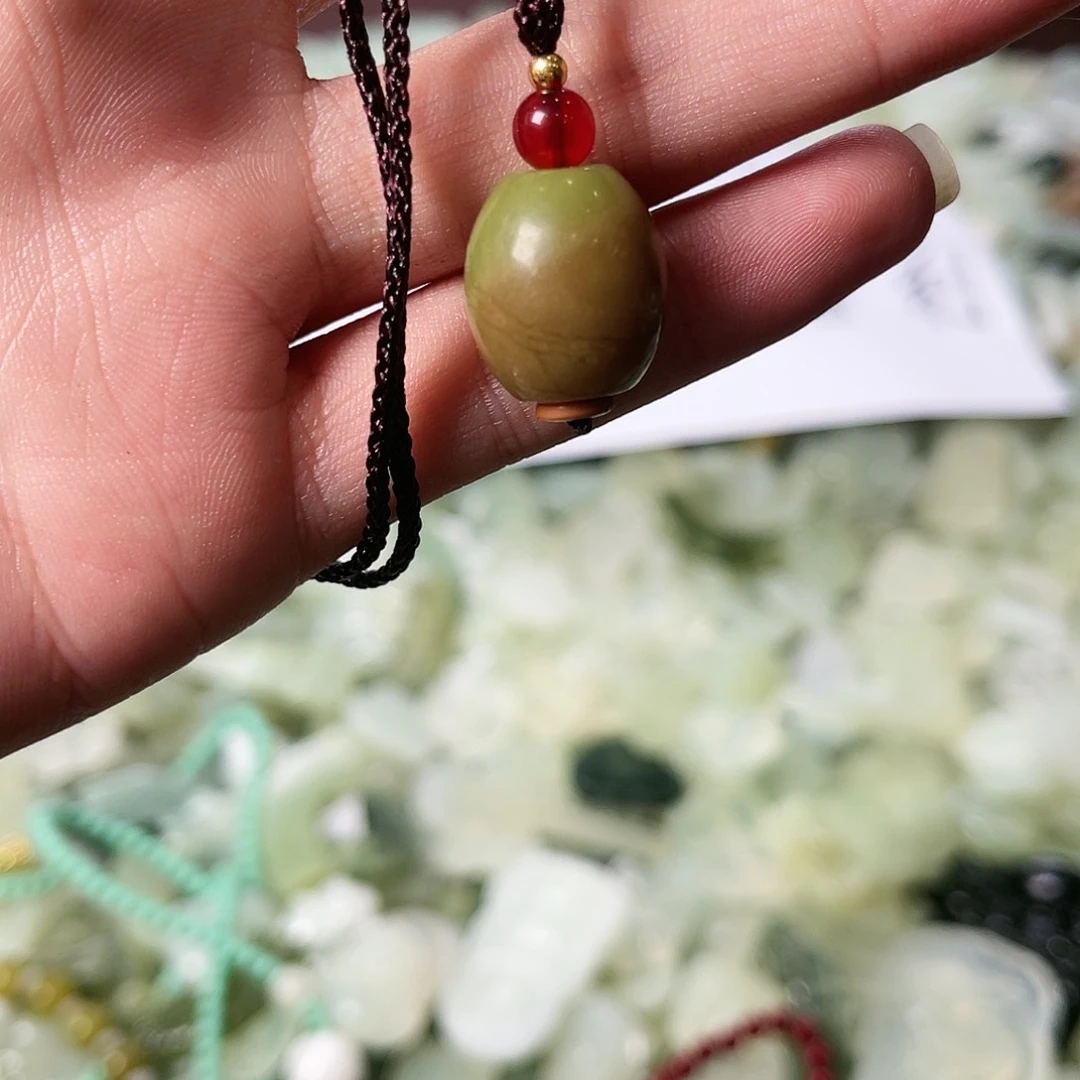 【闪购商品】蛇纹石玉未镶嵌我