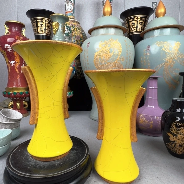 福源阁瓷藏器型有多种