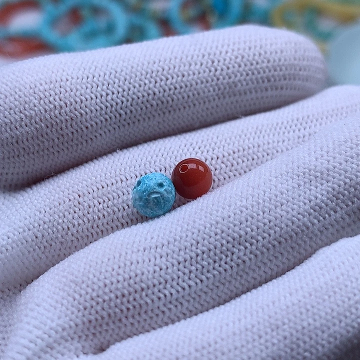 X***Z南红玛瑙未镶嵌珠宝奇石