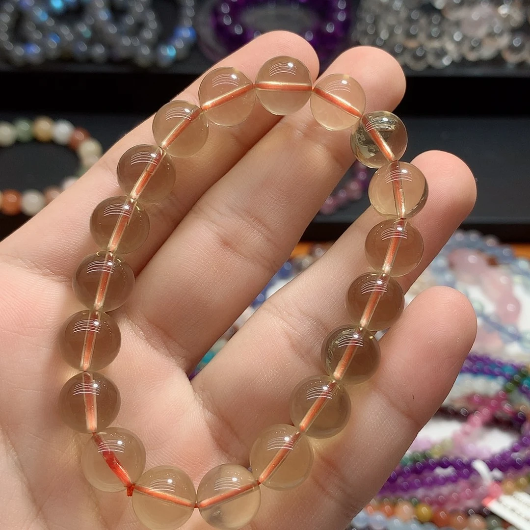 未镶嵌手链水晶水晶